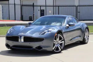 2012 Fisker Karma