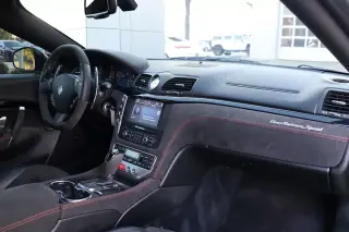 2017 Maserati GranTurismo Sport