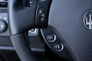 2017 Maserati GranTurismo Sport