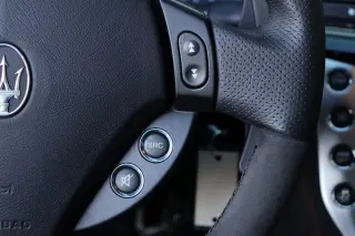 2017 Maserati GranTurismo Sport
