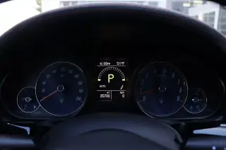 2017 Maserati GranTurismo Sport
