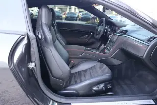 2017 Maserati GranTurismo Sport