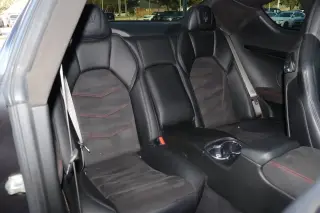 2017 Maserati GranTurismo Sport