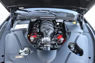 2017 Maserati GranTurismo Sport