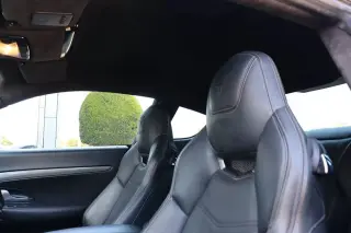 2017 Maserati GranTurismo MC