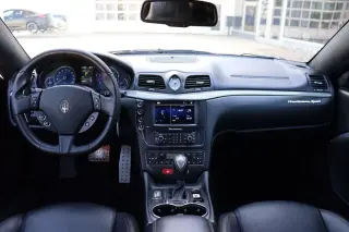 2017 Maserati GranTurismo MC