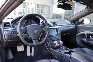 2017 Maserati GranTurismo MC