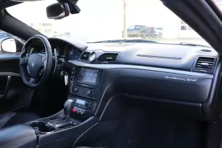 2017 Maserati GranTurismo MC