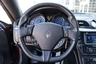 2017 Maserati GranTurismo MC