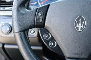 2017 Maserati GranTurismo MC