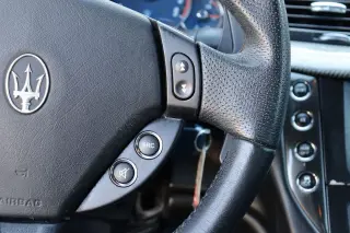 2017 Maserati GranTurismo MC