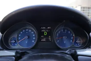 2017 Maserati GranTurismo MC