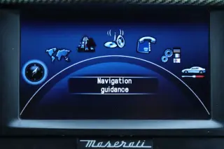 2017 Maserati GranTurismo MC