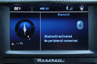 2017 Maserati GranTurismo MC