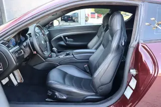 2017 Maserati GranTurismo MC