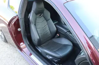 2017 Maserati GranTurismo MC