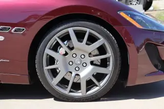 2017 Maserati GranTurismo MC