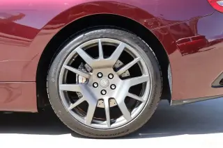 2017 Maserati GranTurismo MC