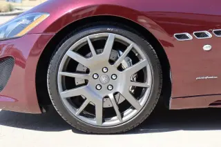 2017 Maserati GranTurismo MC