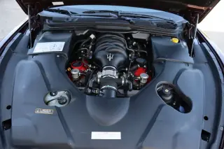 2017 Maserati GranTurismo MC