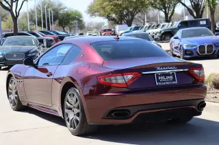 2017 Maserati GranTurismo MC