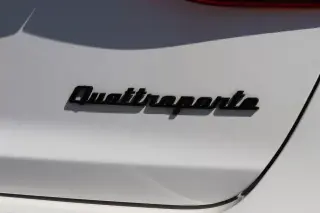 2017 Maserati Quattroporte S