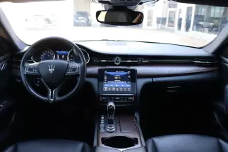 2017 Maserati Quattroporte S