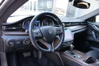 2017 Maserati Quattroporte S