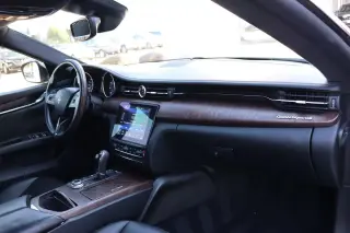 2017 Maserati Quattroporte S