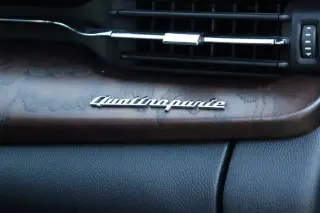 2017 Maserati Quattroporte S