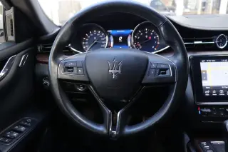 2017 Maserati Quattroporte S