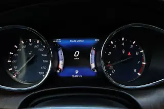 2017 Maserati Quattroporte S