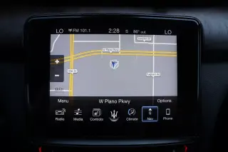 2017 Maserati Quattroporte S