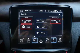 2017 Maserati Quattroporte S