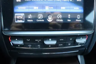 2017 Maserati Quattroporte S