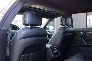 2017 Maserati Quattroporte S