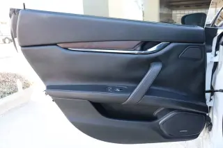 2017 Maserati Quattroporte S