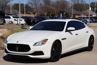 2017 Maserati Quattroporte S