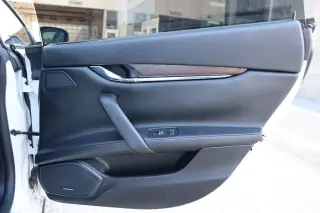 2017 Maserati Quattroporte S
