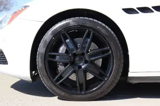 2017 Maserati Quattroporte S