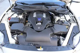 2017 Maserati Quattroporte S
