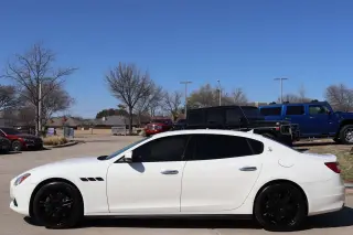 2017 Maserati Quattroporte S