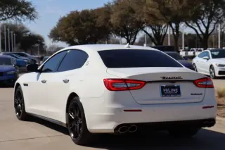 2017 Maserati Quattroporte S