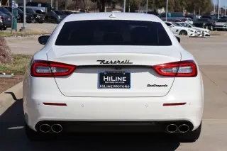 2017 Maserati Quattroporte S