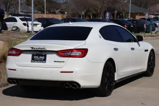 2017 Maserati Quattroporte S