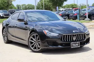 2023 Maserati Ghibli