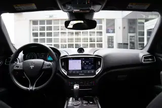 2023 Maserati Ghibli