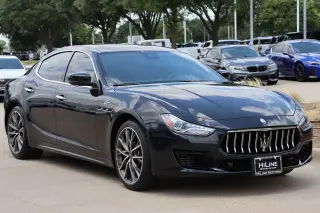 2023 Maserati Ghibli