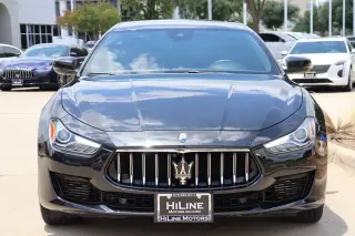 2023 Maserati Ghibli