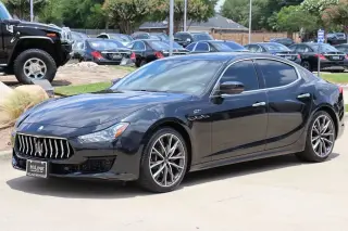 2023 Maserati Ghibli